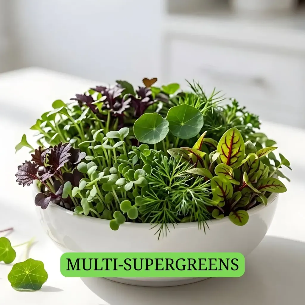 Multi-Supergreens(Legume blend)(80-90gms)